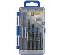 KINZO - Kit foret metal x5 KINZO - Réf. 871125217125