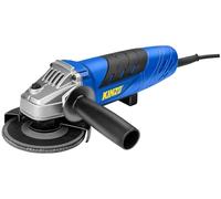 Kinzo Meuleuse d'angle Flex - Meuleuse - Diamètre : 115 mm - 11000 tr/min - 230 V - 710 W