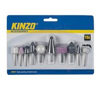 KINZO Mounted Stone 54417 SW Lot de 10 pierres