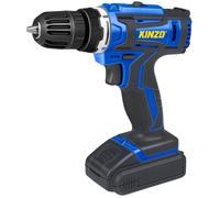 Kinzo Perceuse Visseuse Sans Fil - Visseuse Devisseuse 14.4V