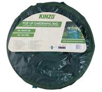 Kinzo Sac Jardinage 120L ¿ Sac Déchets Verts avec Poignées