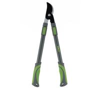 Kinzo Sécateur de Jardin 5178CM - Coupe Branche Télescopique - Taille-Haie Manuel - Sécateur Télescope - Revêtement Anti-Adhésif - Outillage de Jardin