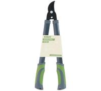 Kinzo Sécateur Télescopique ¿ Outil de Jardinage avec Poignée Ergonomique ¿ Taille Haie et Coupe Branche ¿ Cisaille pour Jardinage Précis et Entretien des Plantes