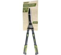 Kinzo Taille-Haie Télescopique 65-85 cm - Sécateur de Jardin Léger - Lames Antia