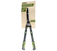 Kinzo Taille-Haie Télescopique 65-85 cm - Sécateur de Jardin Léger - Lames Antia