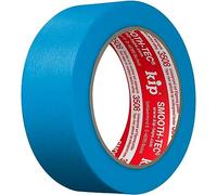 kip 3508-35 Ruban de masquage : 36 mm x 50 m - Bords précis pour les professionnels - Intérieur et extérieur - Peintres et peintres