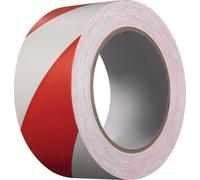 kip Bande d'avertissement Extra 339 PVC rouge / blanc - 339-58