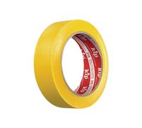 Kip bande de protection longueur 33m largeur 50mm jaune film PVC souple 318-15 - 318-15