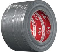 KIP bande pierre 3824 argent 50 m x 75 mm - 3824-75
