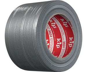 KIP bande pierre 3824 argent 50 m x 75 mm - 3824-75