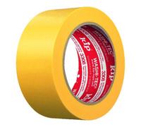 Kip Kip 3308 WASHI-TEC® PREMIUM PLUS - jaune Goldkrepp® 48mm x 50m Quantité:20