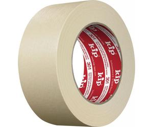 Kip masking tape 3015 longueur 50m largeur 48mm extra fin - 301-48
