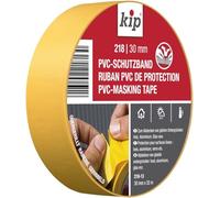 Kip PVC Protection Band, 30mm x 33m, jaune, 1