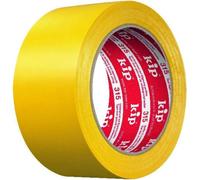 Kip PVC-Scxhutzband KIP 315-15 Longueur 33m Largeur 50mm lisse-jaune - 315-15