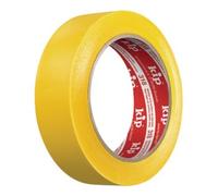 Kip Ruban protecteur en PVC 318 jaune L. 33 m l. 50 mm Rouleau KIP Quantité:6