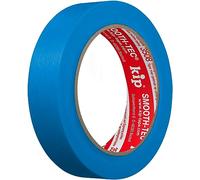 kip SMOTH-TEC 3508-23 Papier crépon lisse Bleu 24 mm x 50 m