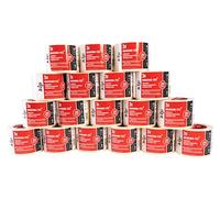 kip Tape 205-98 Lot de 18 rouleaux de ruban de masquage imprégné pour peindre et vernir 3 rouleaux de 30 mm x 50 m