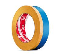Kip WASHI-TEC® MULTI-TAPE | Ruban de masquage 30 mm / 20 mm x 25 m | Scotch peinture haute précision pour surfaces lisses et rugueuses | Adhésif de masquage propre et résistant