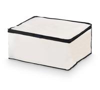 KIPIT Boîte organisatrice pliable Blanco