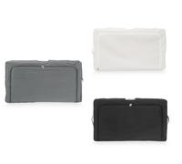 KIPIT Lot de 12 bacs de rangement sous le lit, 80x47x14,5cm
