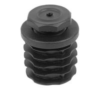 KIPP KIPP Bouchon de réglage Forme A rond 80 × 40 mm polyamide noir Quantité:1