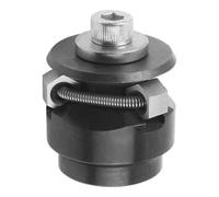 KIPP KIPP Bride de centrage Forme B hexagonale D=54,5 acier trempé Quantité:1