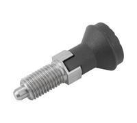 KIPP KIPP Goupille de blocage M10x1 D5 Forme C avec rainure d'arrêt acier inoxydable Quantité:1