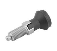KIPP KIPP Goupille de blocage M10x1 D5 Forme C avec rainure d'arrêt acier inoxydable Quantité:1