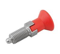 KIPP KIPP Goupille de verrouillage GR.2 M12x1,5 Ø6 Forme C acier inoxydable Quantité:1