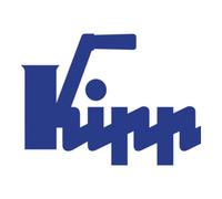 KIPP KIPP Pied articulé D1=M08 H=21 SW=13 Acier automatique Quantité:1