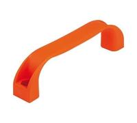 KIPP KIPP Poignée à étrier A 150 L 172 P 9 Polyamide Orange RAL2004 Quantité:1