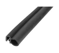 KIPP KIPP Profil d’étanchéité de protection de bord 50000 x 11 x 15 mm EPDM noir Quantité:1