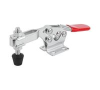 KIPP KIPP Serrage rapide Standard F2=500 L=79 Forme A Acier Poignée plastique Quantité:1