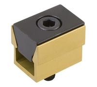 KIPP KIPP Serre-câble D=M12 L=47,6 Aluminium anodisé Acier d'usage compact Quantité:1