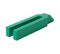 KIPP KIPP Serre-joint fourche avec nez B2=80 L1=400 A=50 acier cémenté Quantité:1
