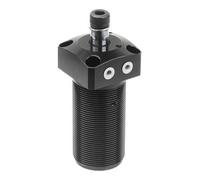 KIPP KIPP Serre-joint pivotant pneumatique à visser avec bride Gr. 32 Quantité:1