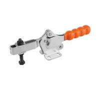 KIPP KIPP Serre-joint rapide horizontal LxH 170x53 M6x50 inox Kipp Quantité:1