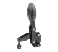 KIPP KIPP Serre-joint rapide vertical antistatique acier nitrocarbure pied horizontal Quantité:1