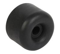 KIPP KIPP Tampon en caoutchouc type TP, butoir de porte D 35 × H 30 × D1 8, caoutchouc naturel élastique Shore 60A Quantité:1