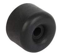 KIPP KIPP Tampon en caoutchouc type TP, butoir de porte D30 H21, élastomère en caoutchouc naturel Shore 60A Quantité:1