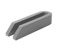 KIPP KIPP Tendeur en fourche B2=62 A=40 Forme A Acier trempé L1=250 Quantité:1