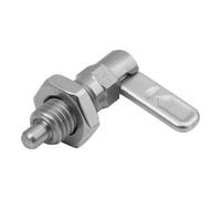 KIPP KIPP Verrou de blocage M20x1,5 Ø12mm gauche Forme B avec douille filetée Quantité:1