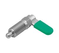 KIPP KIPP Verrou de sécurité M10x1 D=4 Forme C Capuchon sans écrou SW10 Quantité:1