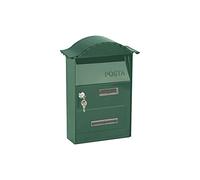 kippen 10005PG Boîte aux lettres Modèle Glory 350 x 250 x 100 mm, Vert