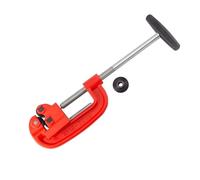 Kippen 1175X - Coupe-tube manuel pour PVC, plastique, cuivre, acier, tubes en aluminium et matériaux similaires. Capacité max 2" (12-50 mm)