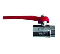 kippen 5002A Valve sphérique F-F 1/2" avec poignée à levier, N.A