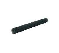 Kippengaas 10x1,5 m staal met PVC coating groen143627