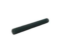 vidaXL Kippengaas 25x1,5 m staal met PVC coating groen143634 G