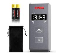 Kiprim Télémètre Laser 70M Mètre Laser Numérique avec Changement d'unité M/Ft Point de Référence Variable Pour la Mesure de la Distance LD70M