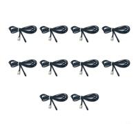 KiraKira Capteur de thermistance 5K B3470, câble de 50 cm-2 m, résistance haute tension, distributeurs d'eau à contrôle précis de la température (50 cm)